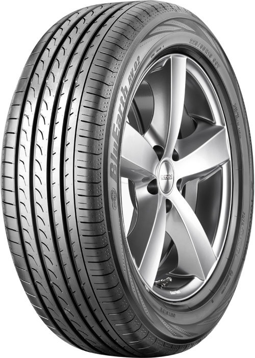 Yokohama BluEarth (RV-02) ( 205/55 R17 91V BluEarth, RPB )