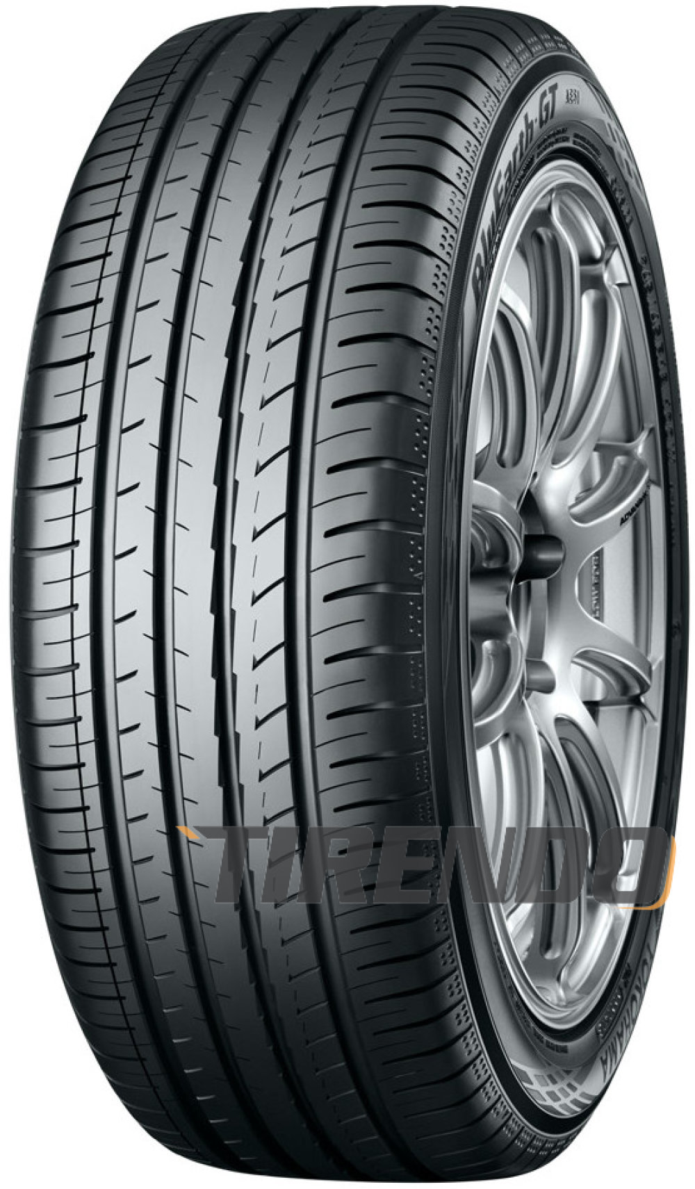 Yokohama BluEarth-GT (AE51) ( 235/45 R19 95W BluEarth, RPB )