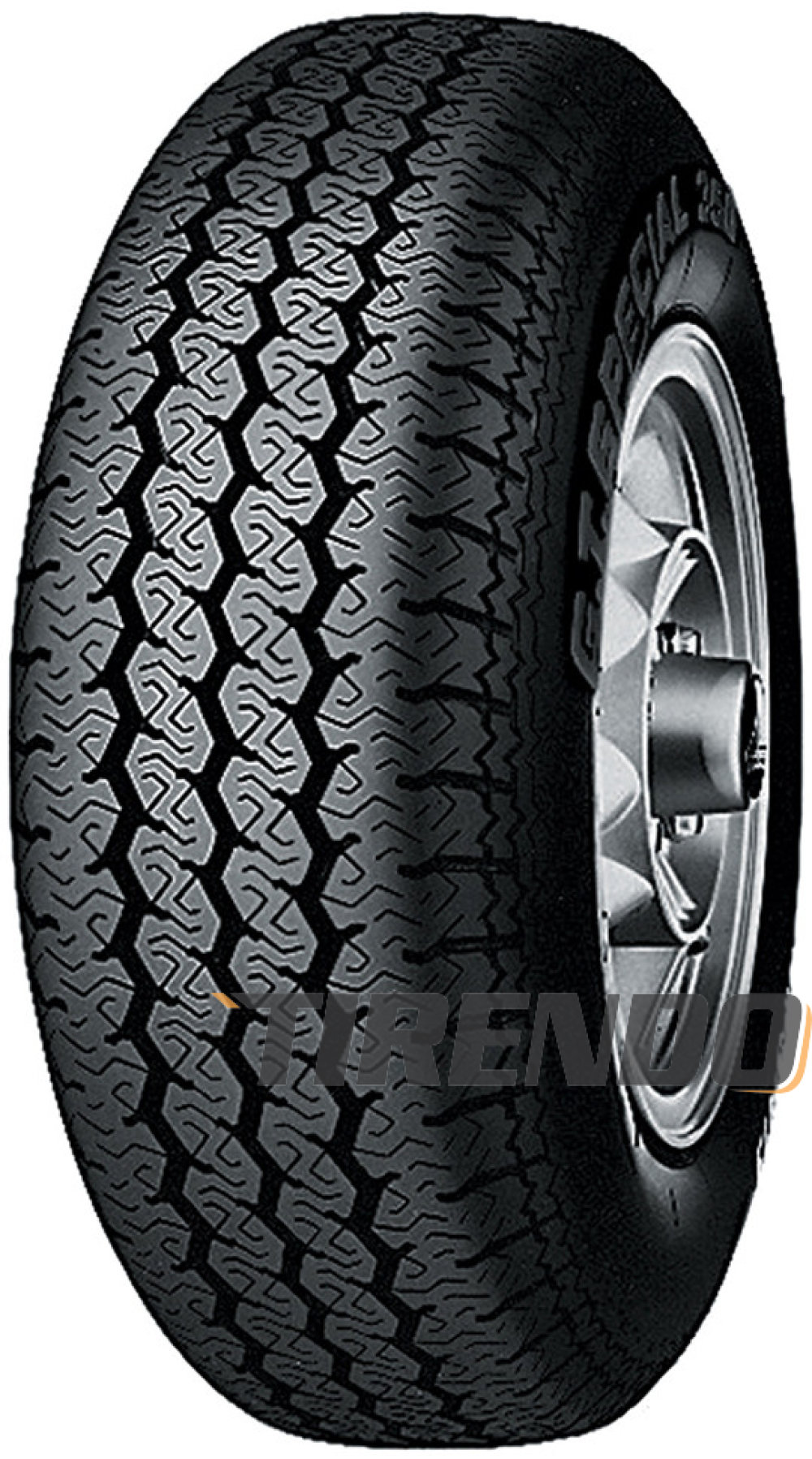 Yokohama GT Special Classic Y350 ( 165/80 R15 87H )