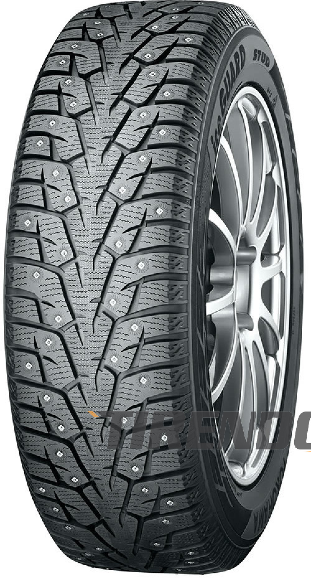 Yokohama IceGuard IG53 205/60R16 96T  Pigg