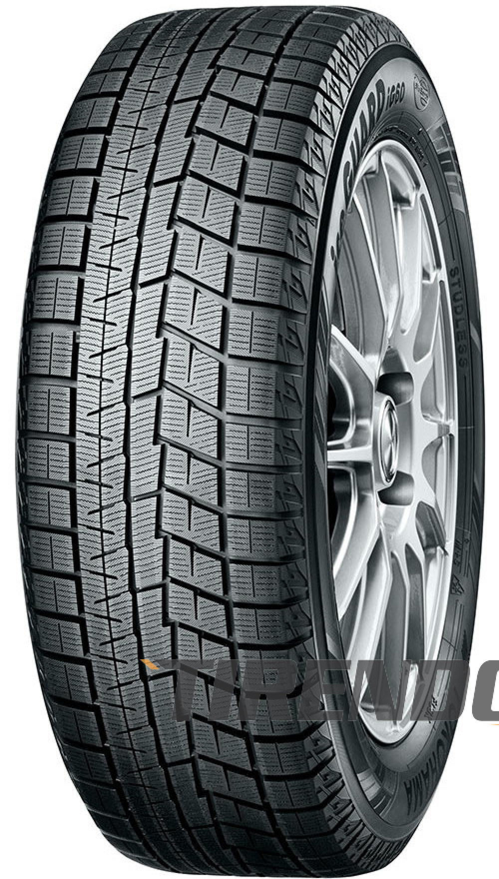 Yokohama IceGuard IG60 - 205/55R17 - Vinterdekk