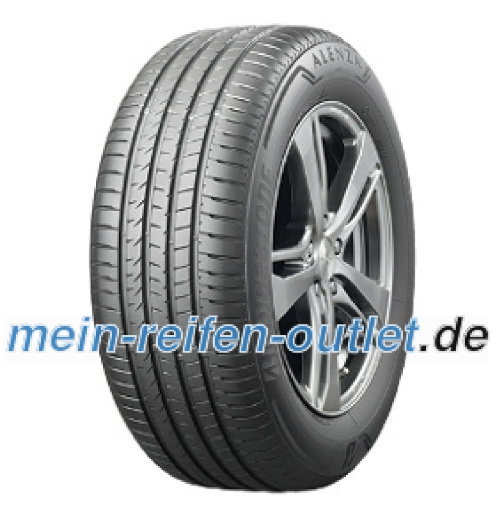 Bridgestone Alenza 001 EXT 235/55 R18 100W Moe, Run Flat