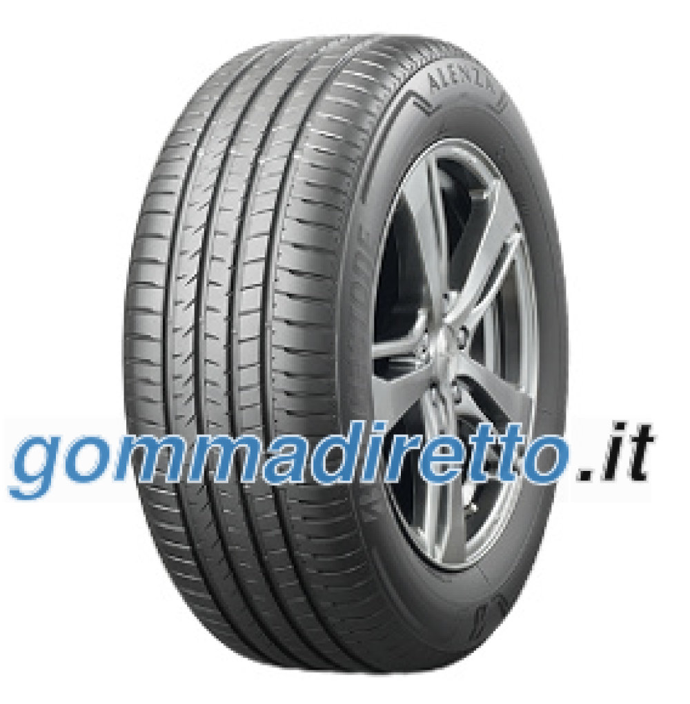 Image of Bridgestone Alenza 001 EXT ( 275/50 R20 113W XL MOE, runflat )
