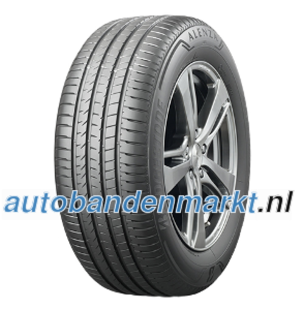 Afbeelding van Bridgestone Alenza 001 RFT ( 225/60 R18 104W XL *, EVc, runflat )