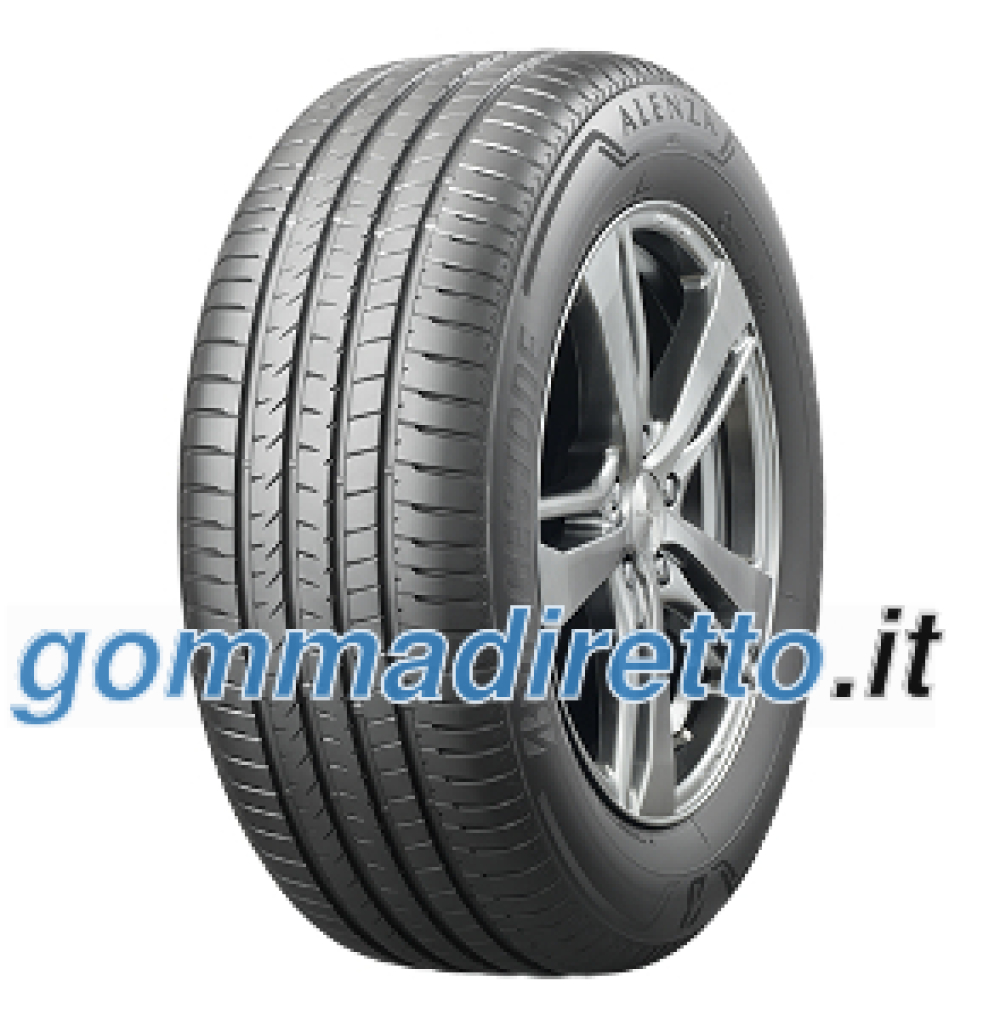 Image of Bridgestone Alenza 001 RFT ( 225/60 R18 104W XL *, runflat )