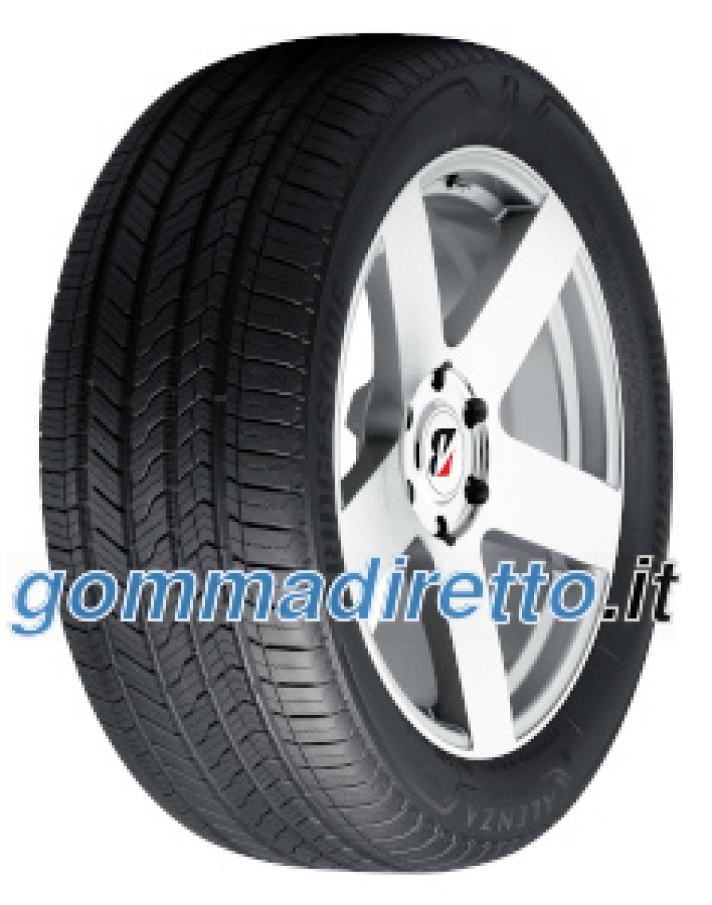 Image of        Bridgestone Alenza Sport A/S EXT ( 275/50 R20 113H XL, MOE, runflat )