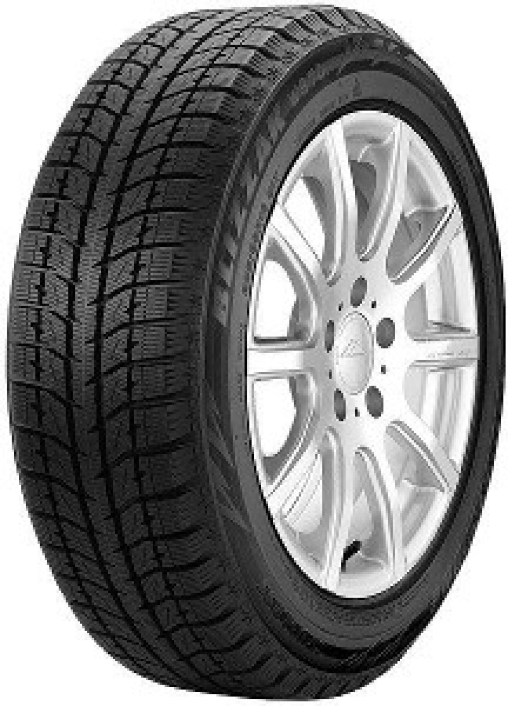 Bridgestone Blizzak WS70 ( 185/65 R15 92T XL Nordiska vinterdäck )