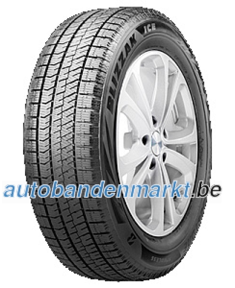 Bridgestone Blizzak Ice ( 255/45 R19 104S XL, Nordic compound, met velgrandbescherming (MFS) )