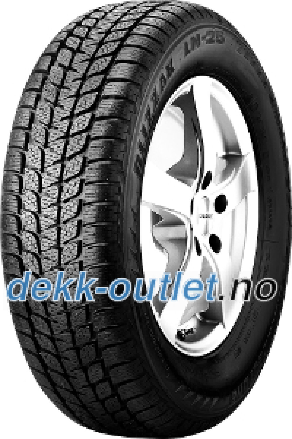 Bridgestone Blizzak LM-25V ( 225/40 R19 93V XL ) Bridgestone Blizzak LM-25V ( 225/40 R19 93V XL )