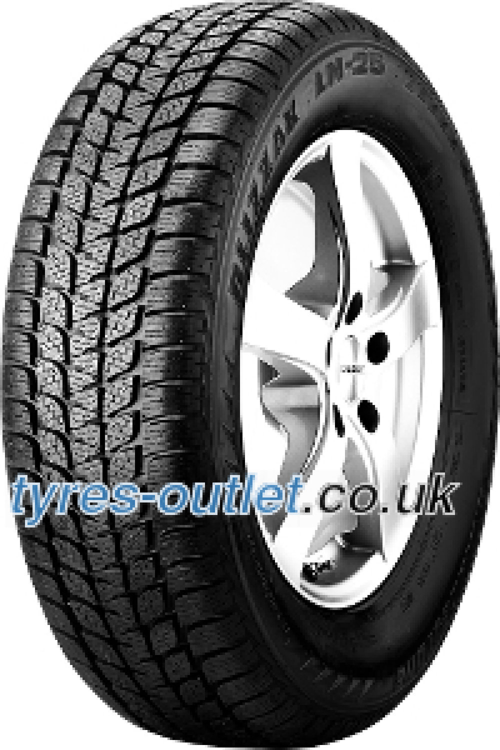 Bridgestone Blizzak LM-25V ( 255/40 R17 98V XL ) Bridgestone Blizzak LM-25V ( 255/40 R17 98V XL )