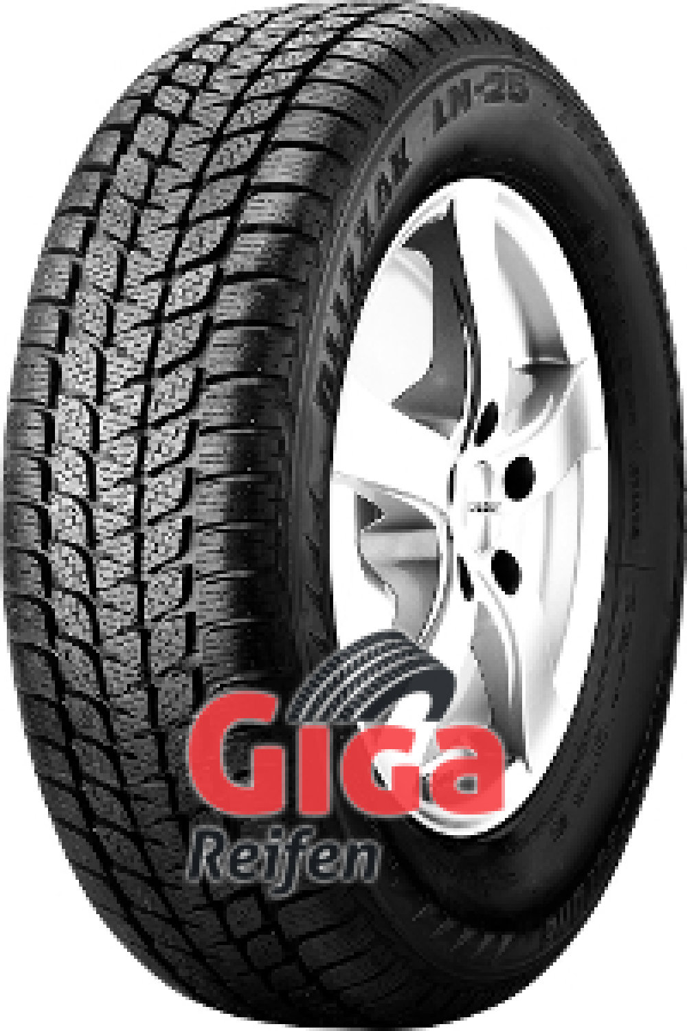 Bridgestone Blizzak LM-25V ( 255/40 R17 98V XL ) Bridgestone Blizzak LM-25V ( 255/40 R17 98V XL )