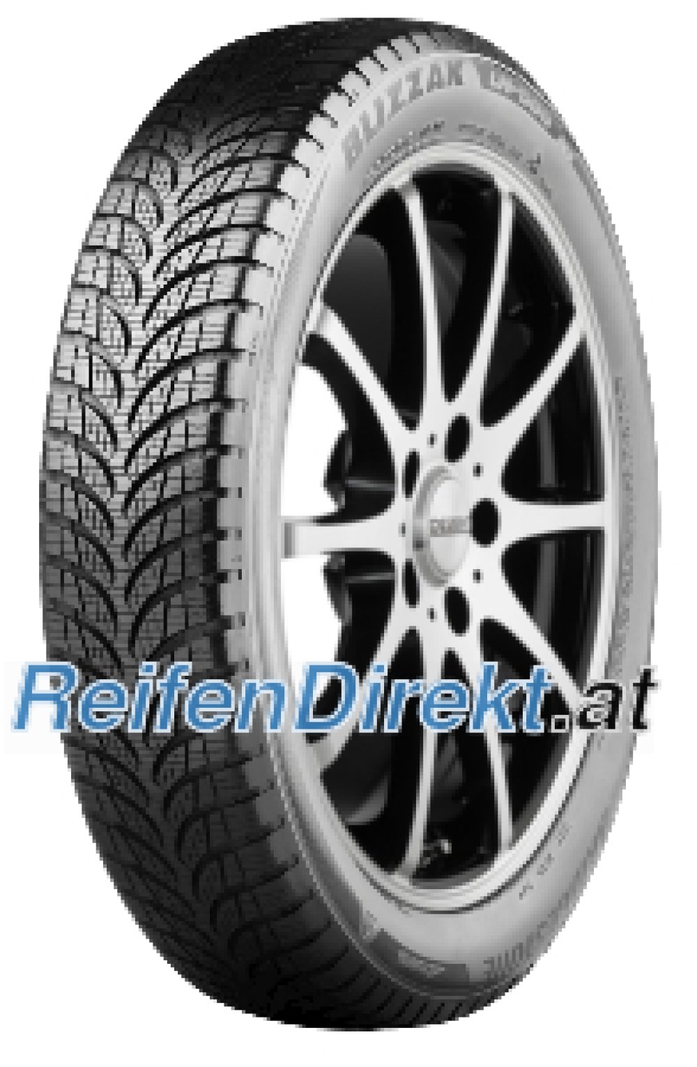 Bridgestone Blizzak LM-500 ( 155/70 R19 84Q *, Ologic )