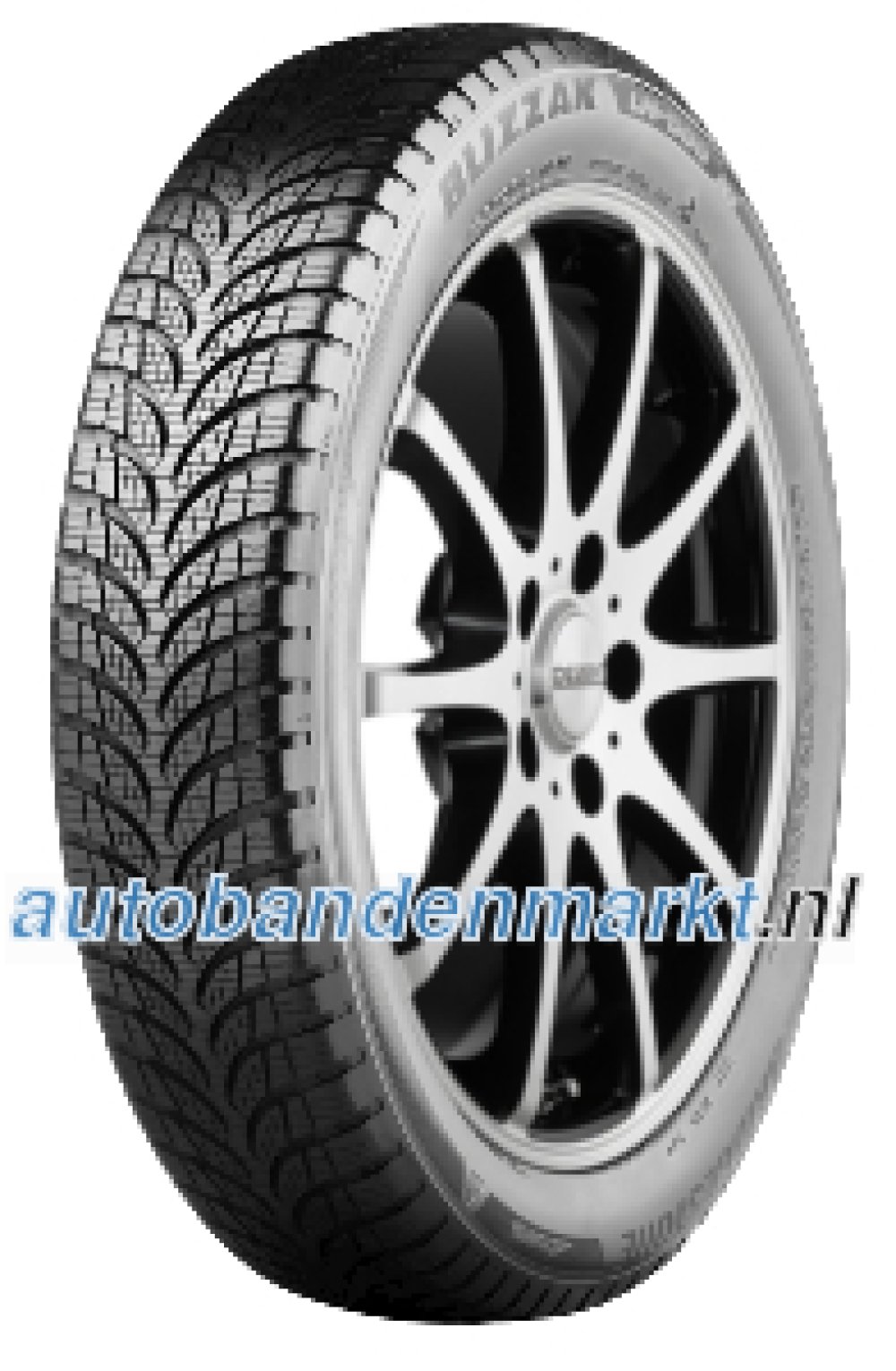 Afbeelding van Bridgestone Blizzak LM-500 ( 155/70 R19 88Q XL * )