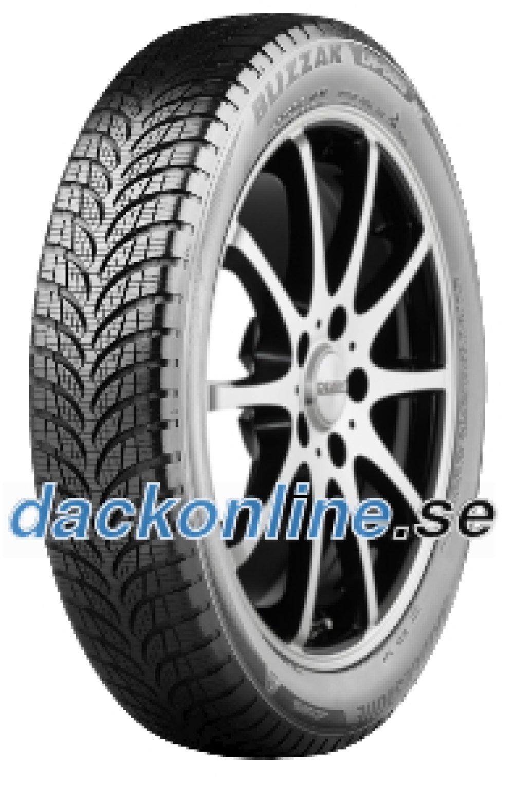 Bridgestone Blizzak LM-500