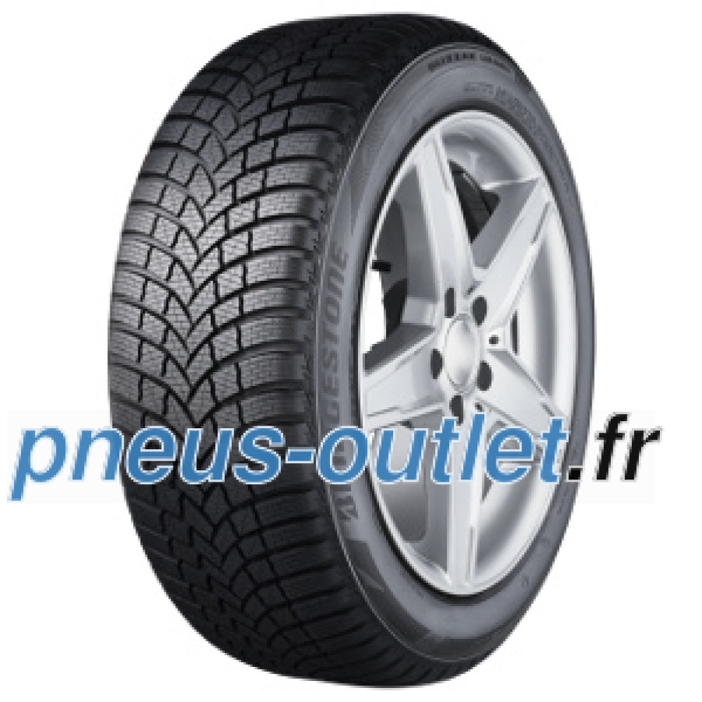 Bridgestone Blizzak LM 001 Evo ( 225/45 R17 91H )