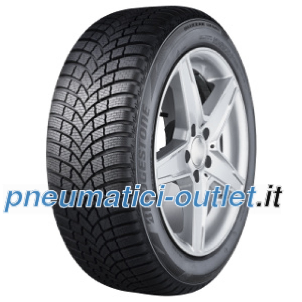 Bridgestone Blizzak LM 001 Evo ( 225/50 R17 98V XL , con protezione del cerchio (MFS) ) Bridgestone Blizzak LM 001 Evo ( 225/50 R17 98V XL , con protezione del cerchio (MFS) )