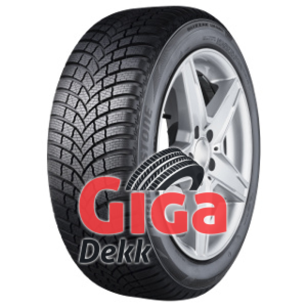 Bridgestone Blizzak LM 001 Evo ( 195/65 R15 95T XL ) Bridgestone Blizzak LM 001 Evo ( 195/65 R15 95T XL )