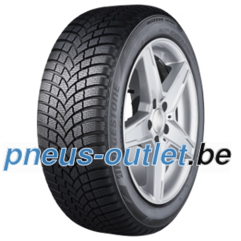 Bridgestone Blizzak LM 001 Evo ( 225/45 R17 91H )