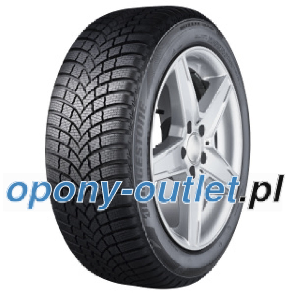 Bridgestone Blizzak LM 001 Evo ( 205/55 R16 91H ) Bridgestone Blizzak LM 001 Evo ( 205/55 R16 91H )