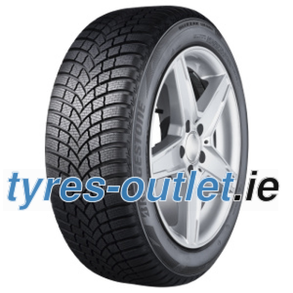 Bridgestone Blizzak LM 001 Evo ( 225/50 R17 98V XL , with rim protection (MFS) ) Bridgestone Blizzak LM 001 Evo ( 225/50 R17 98V XL , with rim protection (MFS) )
