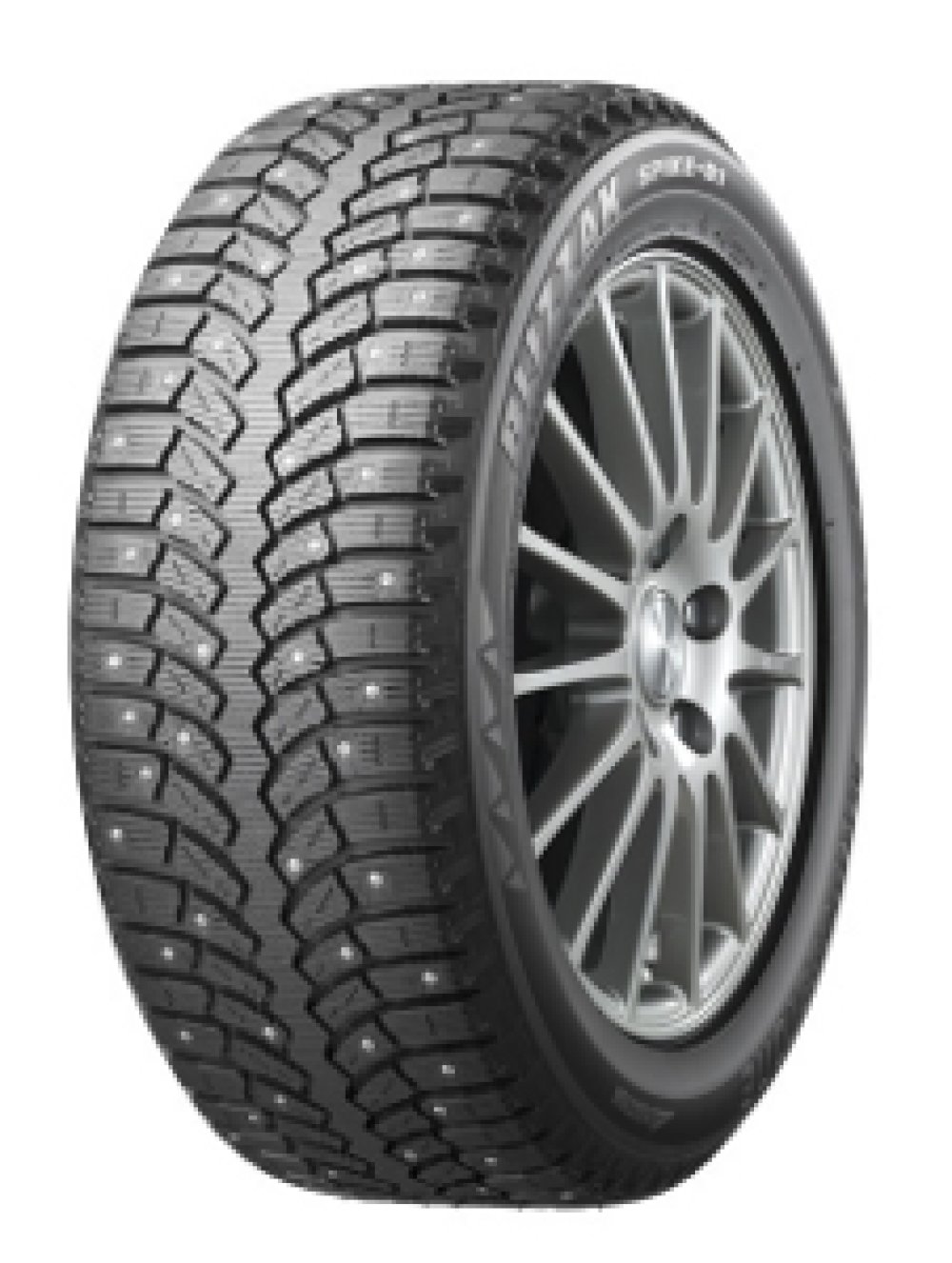 Bridgestone Blizzak Spike 01 ( 195/65 R15 95T XL Dubbade )