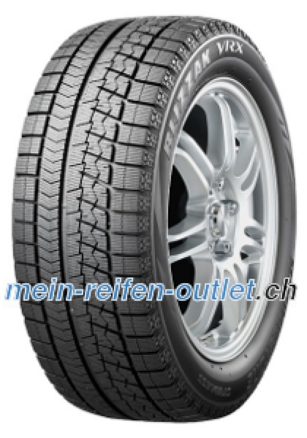 Bridgestone Blizzak VRX ( 225/45 R19 92S , Nordic compound ) Bridgestone Blizzak VRX ( 225/45 R19 92S , Nordic compound )