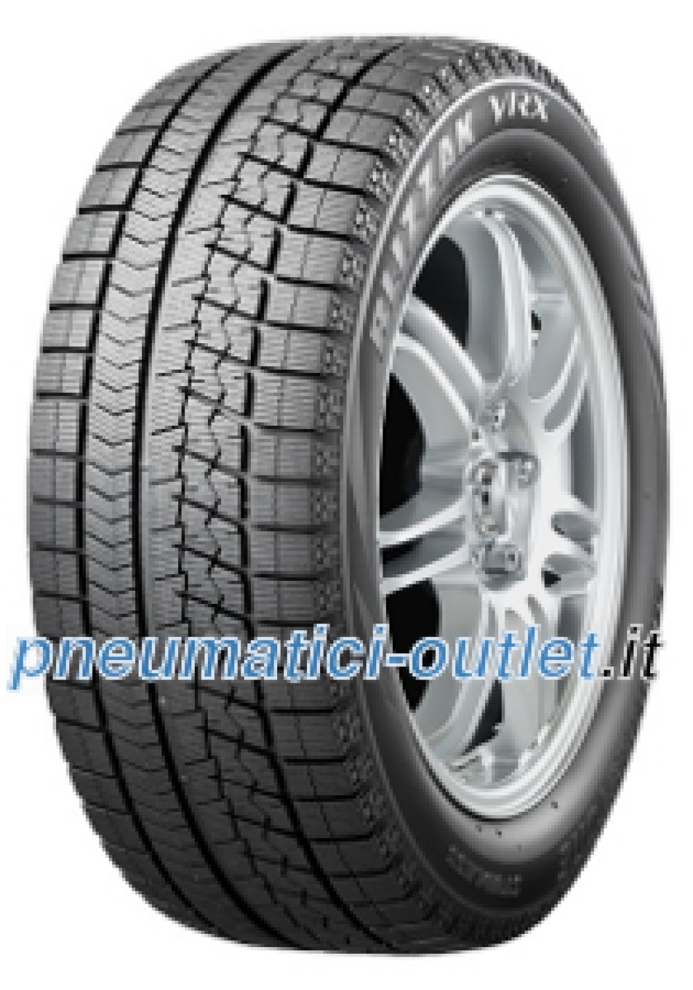 Bridgestone Blizzak VRX ( 235/50 R18 97S , Nordic compound, con protezione del cerchio (MFS) ) Bridgestone Blizzak VRX ( 235/50 R18 97S , Nordic compound, con protezione del cerchio (MFS) )