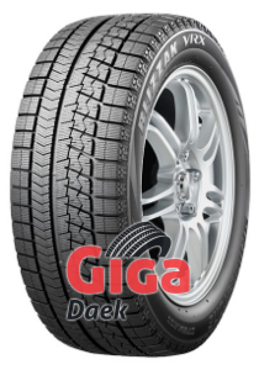 Bridgestone Blizzak VRX ( 255/35 R18 90S , med fælgbeskyttelse (MFS) ) Bridgestone Blizzak VRX ( 255/35 R18 90S , med fælgbeskyttelse (MFS) )