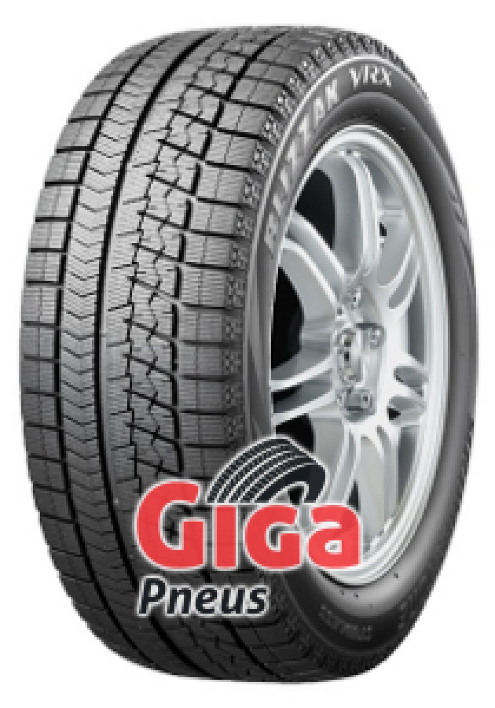 Bridgestone Blizzak VRX ( 255/45 R18 99S , Pneus nordiques, avec protège-jante (MFS) ) Bridgestone Blizzak VRX ( 255/45 R18 99S , Pneus nordiques, avec protège-jante (MFS) )