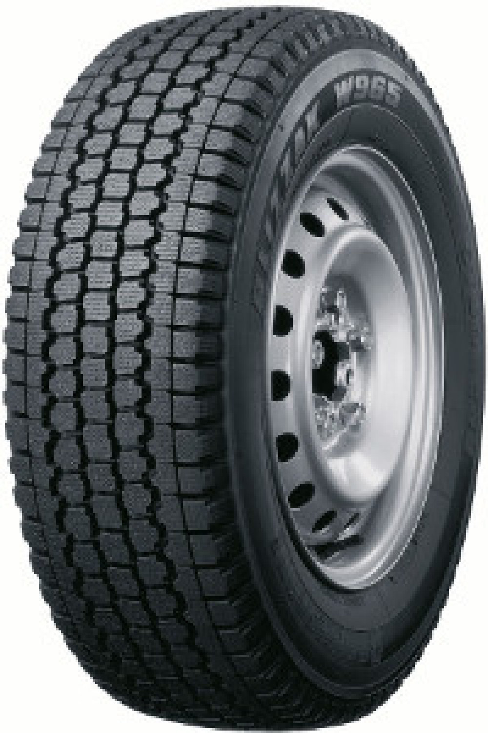 Bridgestone Blizzak W965 ( 205/75 R16C 113/111N )