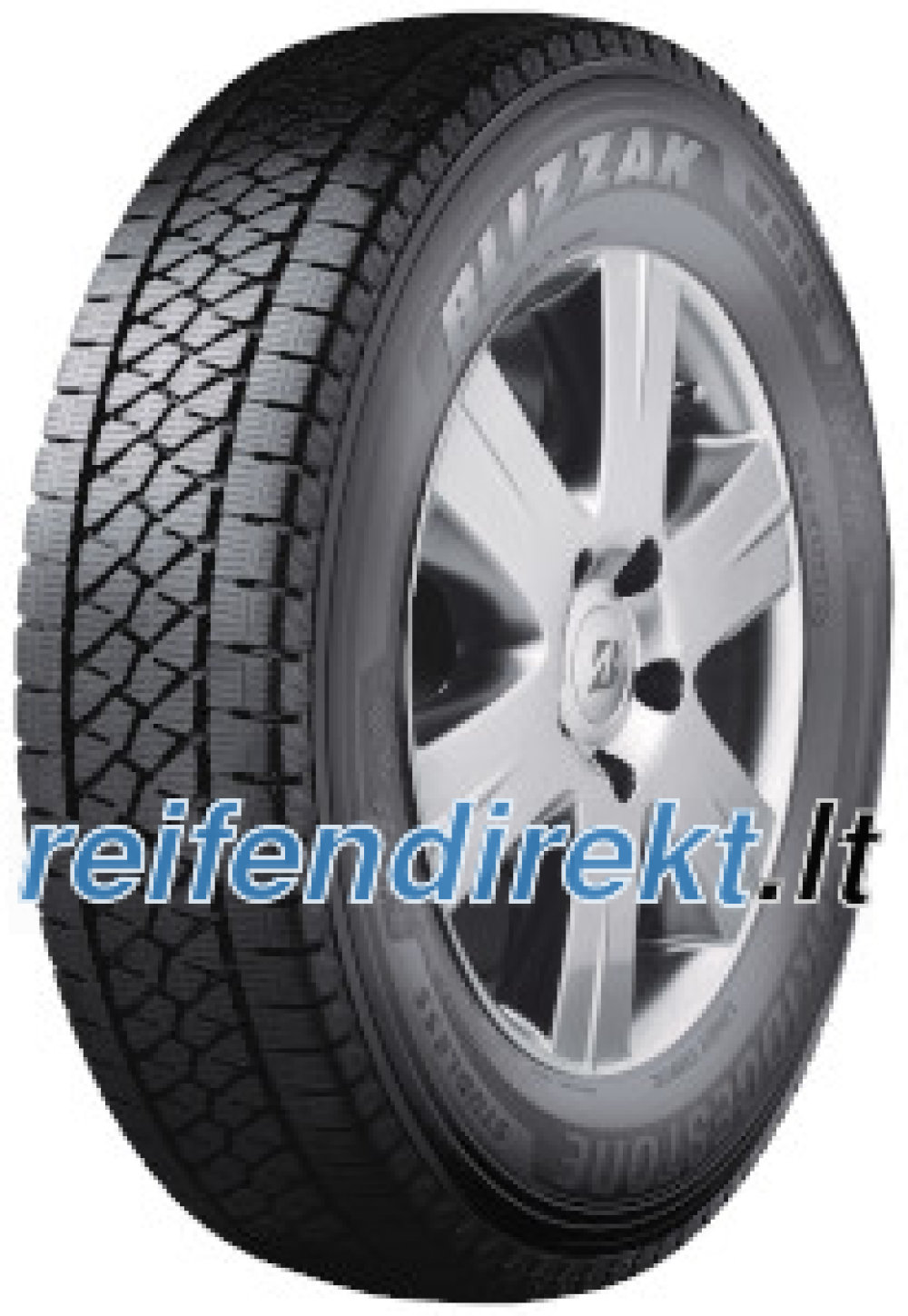 Bridgestone Blizzak W995 235/65 R16C 115/113R 8PR, Nordic