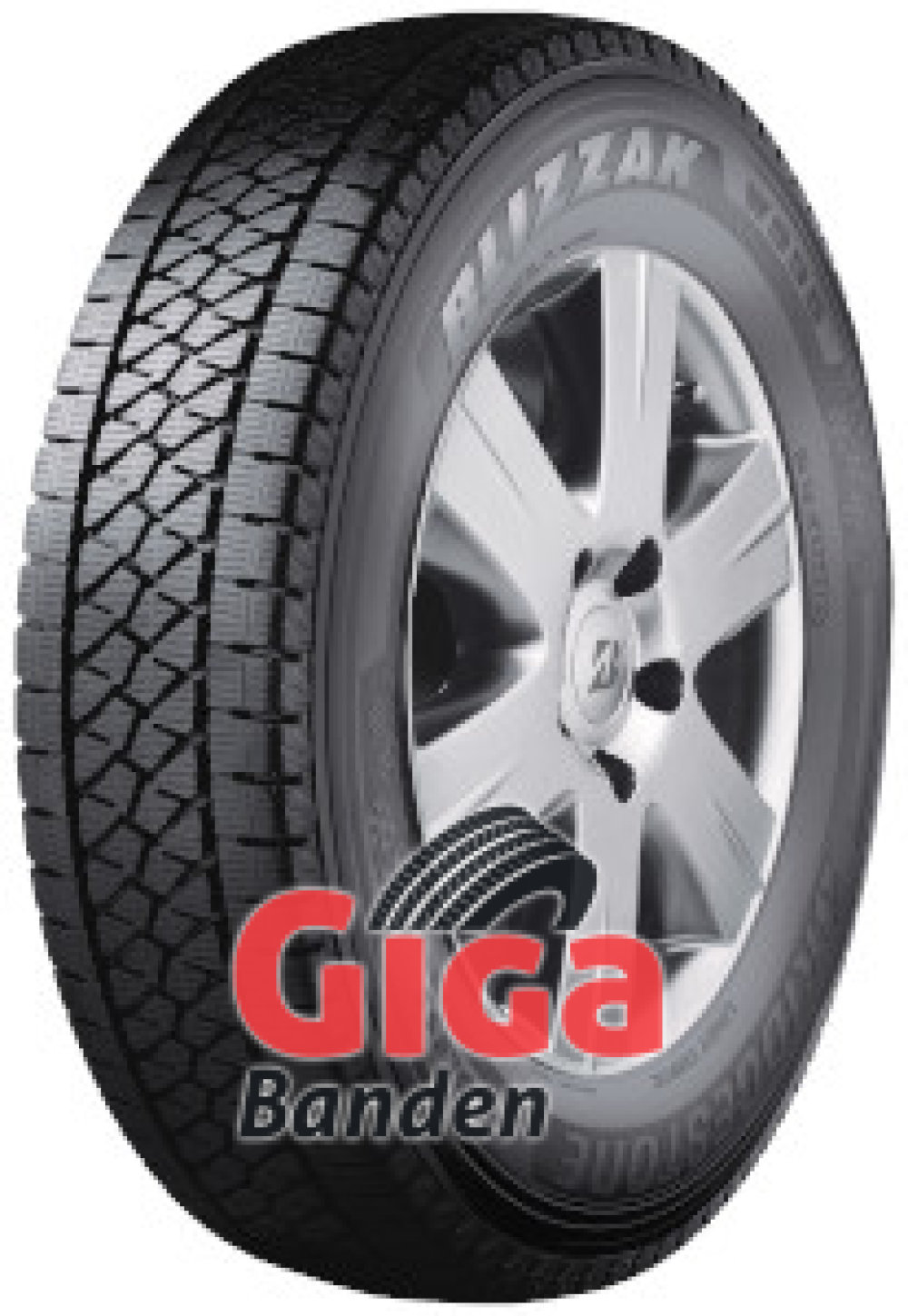 Bridgestone Blizzak W995 Multicell ( 235/65 R16C 115/113R ) Bridgestone Blizzak W995 Multicell ( 235/65 R16C 115/113R )