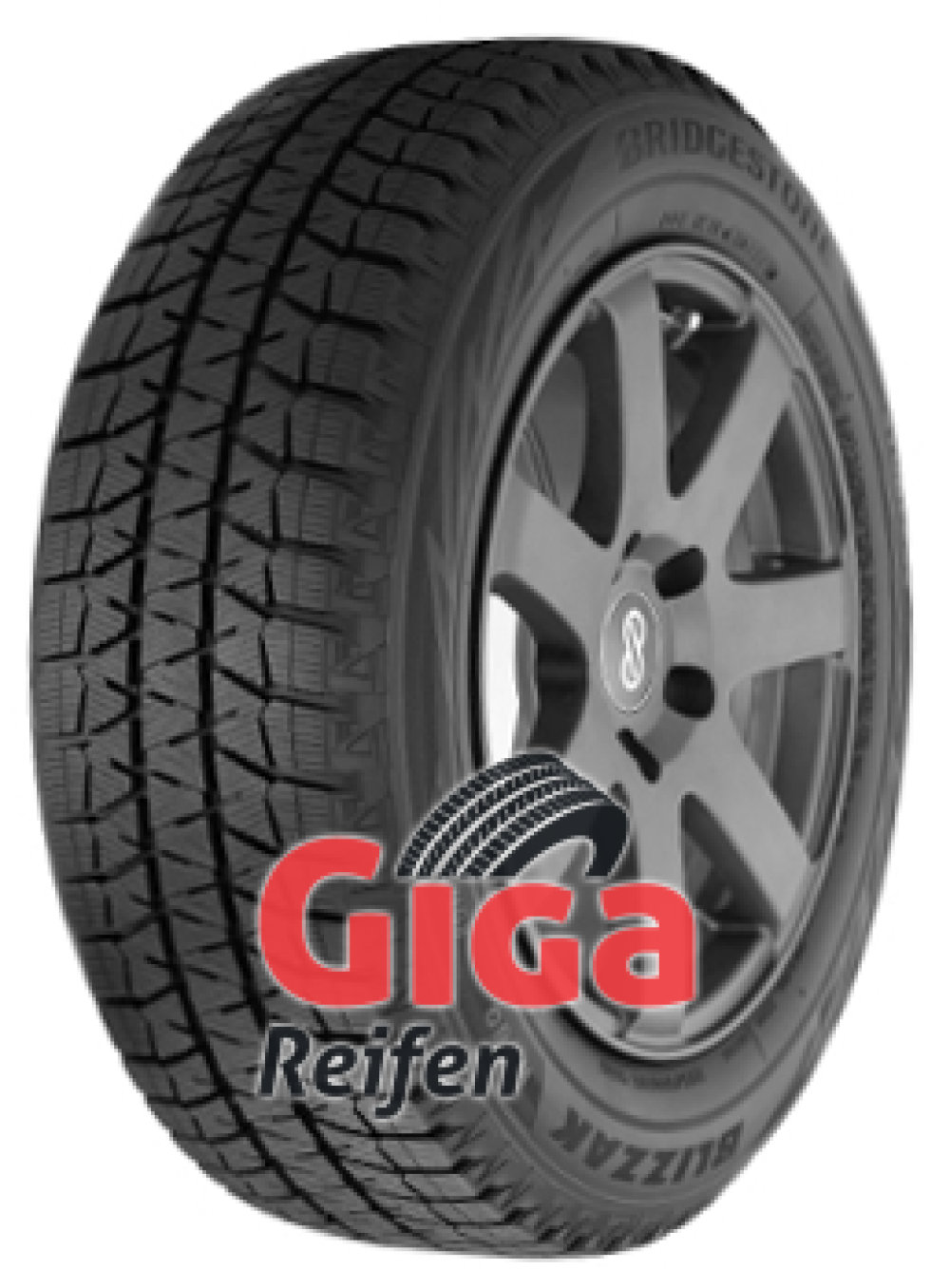 Bridgestone Blizzak WS80 ( 185/55 R15 86T ) Bridgestone Blizzak WS80 ( 185/55 R15 86T )