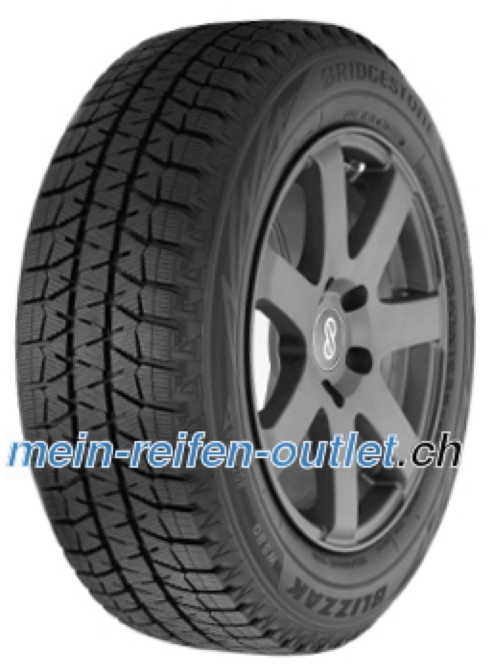 Bridgestone Blizzak WS80 ( 215/60 R16 99T XL ) Bridgestone Blizzak WS80 ( 215/60 R16 99T XL )