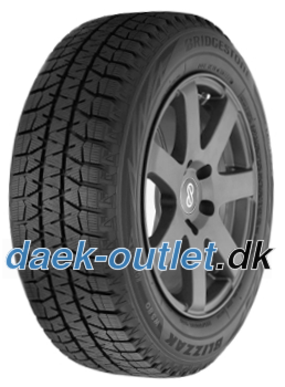 Bridgestone Blizzak WS80 ( 205/55 R16 94T XL ) Bridgestone Blizzak WS80 ( 205/55 R16 94T XL )
