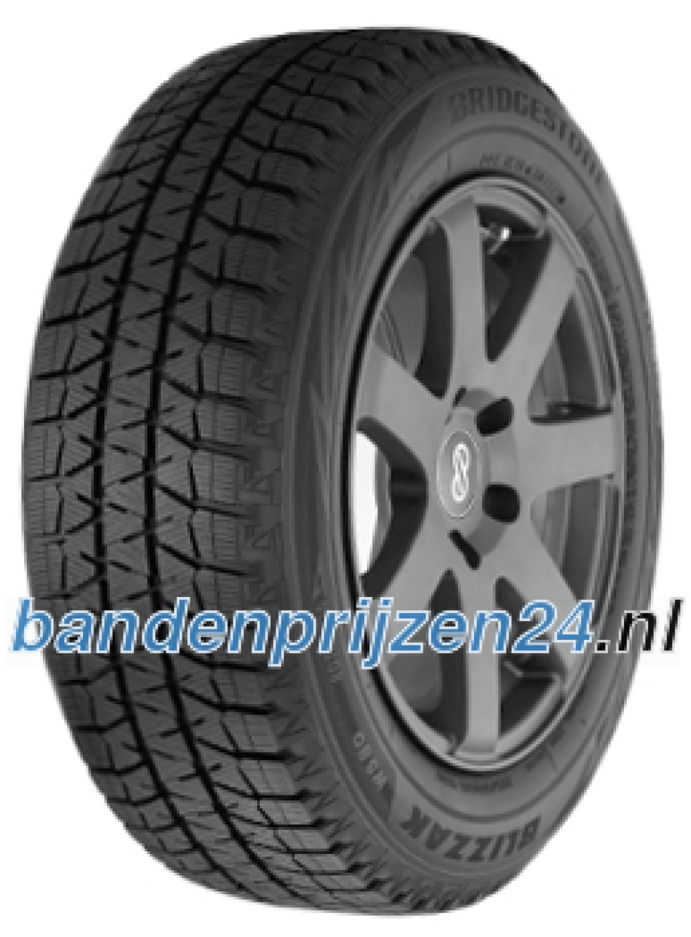 Bridgestone Blizzak WS80 ( 195/65 R15 95T XL ) Bridgestone Blizzak WS80 ( 195/65 R15 95T XL )