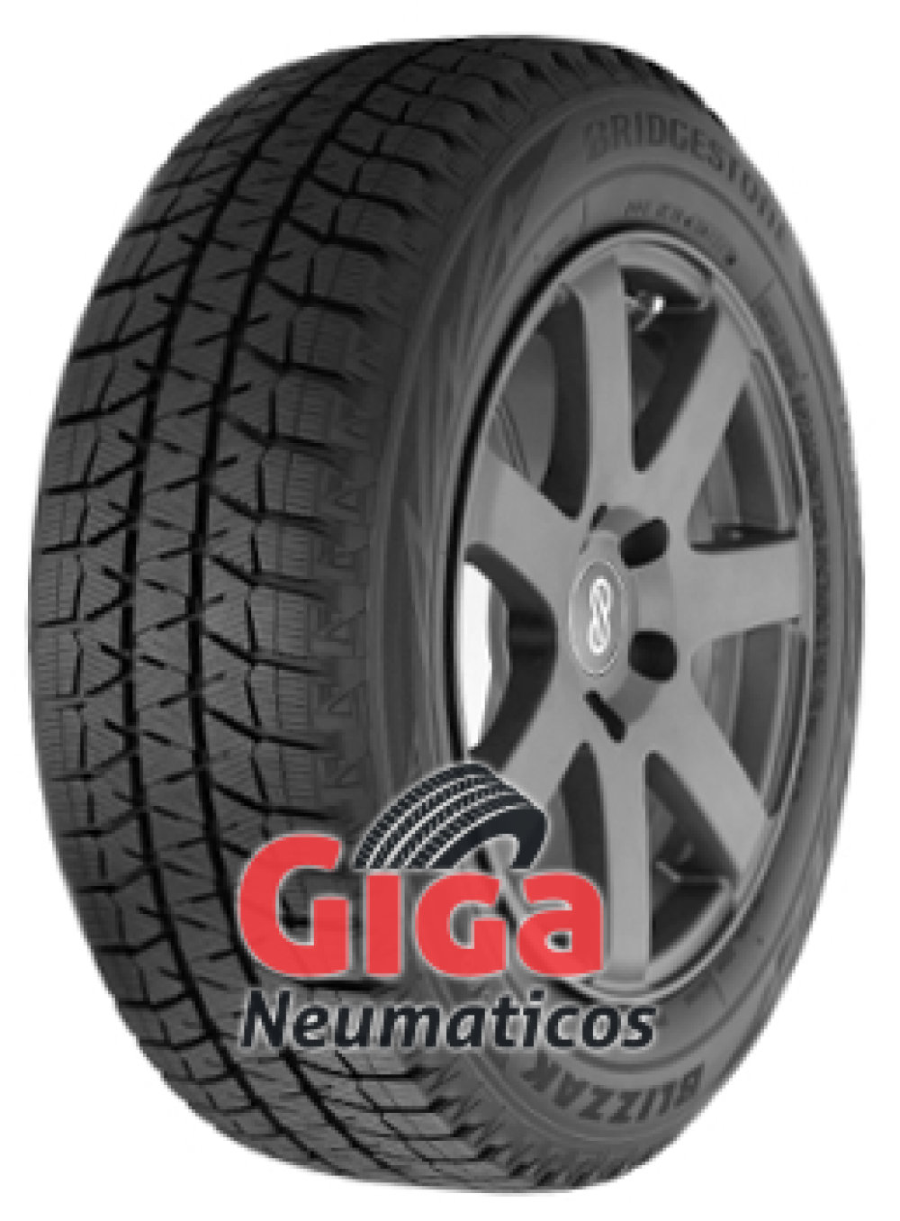 Bridgestone Blizzak WS80 ( 185/65 R15 92T XL ) Bridgestone Blizzak WS80 ( 185/65 R15 92T XL )