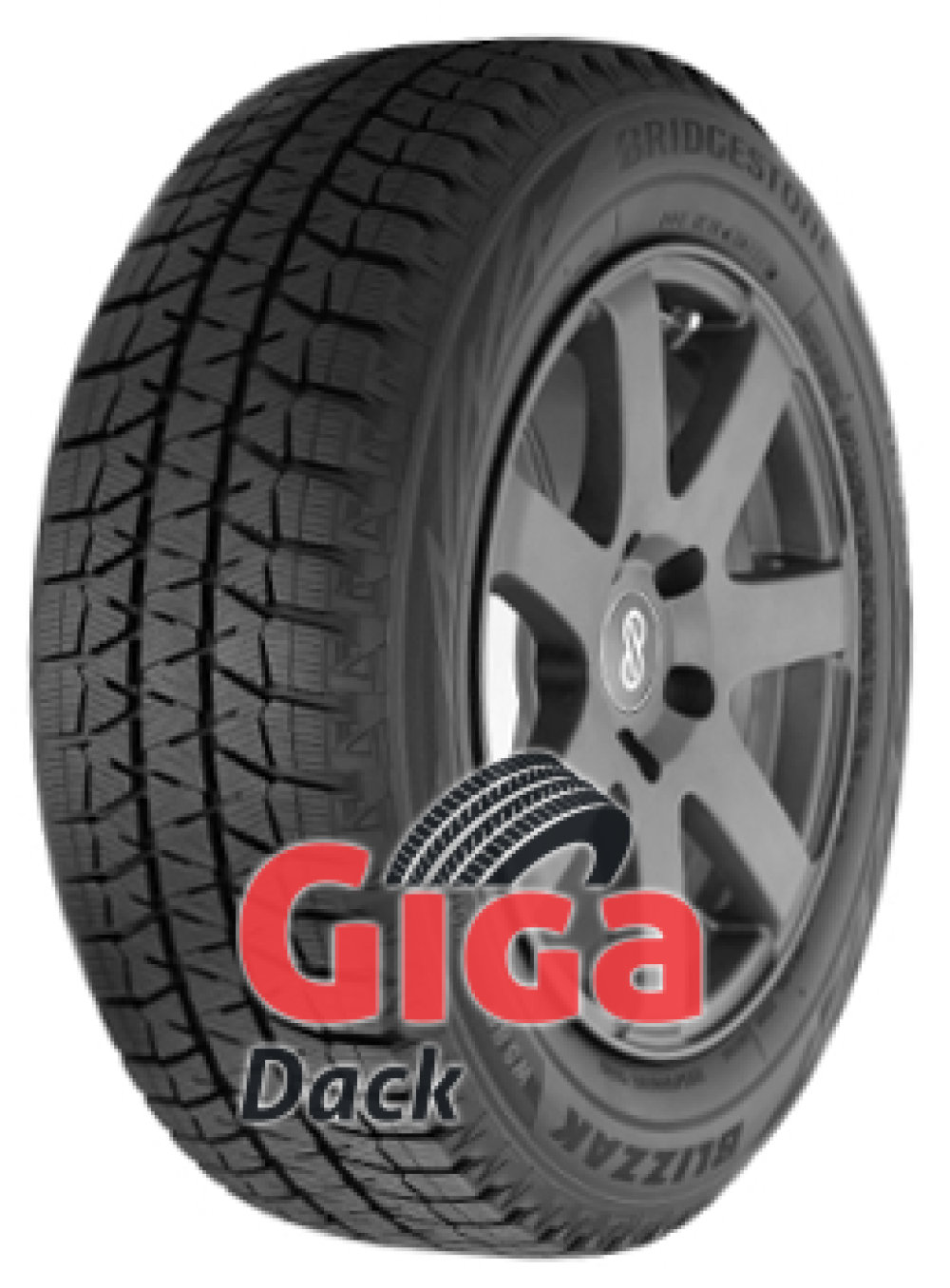 Bridgestone Blizzak WS80 ( 185/65 R15 92T XL ) Bridgestone Blizzak WS80 ( 185/65 R15 92T XL )