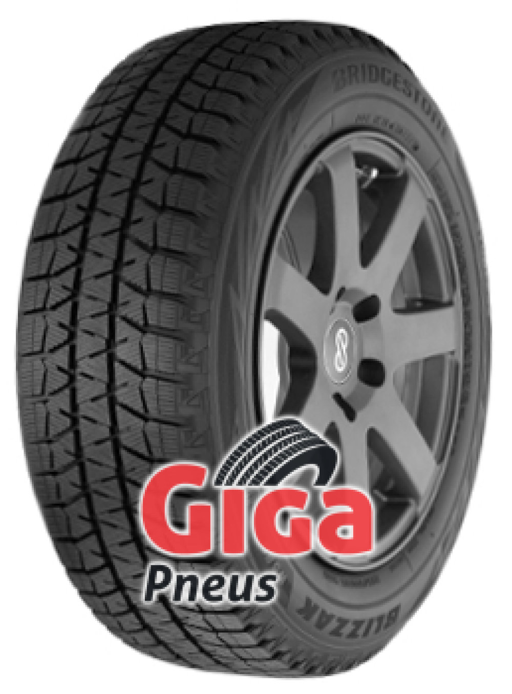 Bridgestone Blizzak WS80 ( 235/50 R18 101H XL ) Bridgestone Blizzak WS80 ( 235/50 R18 101H XL )