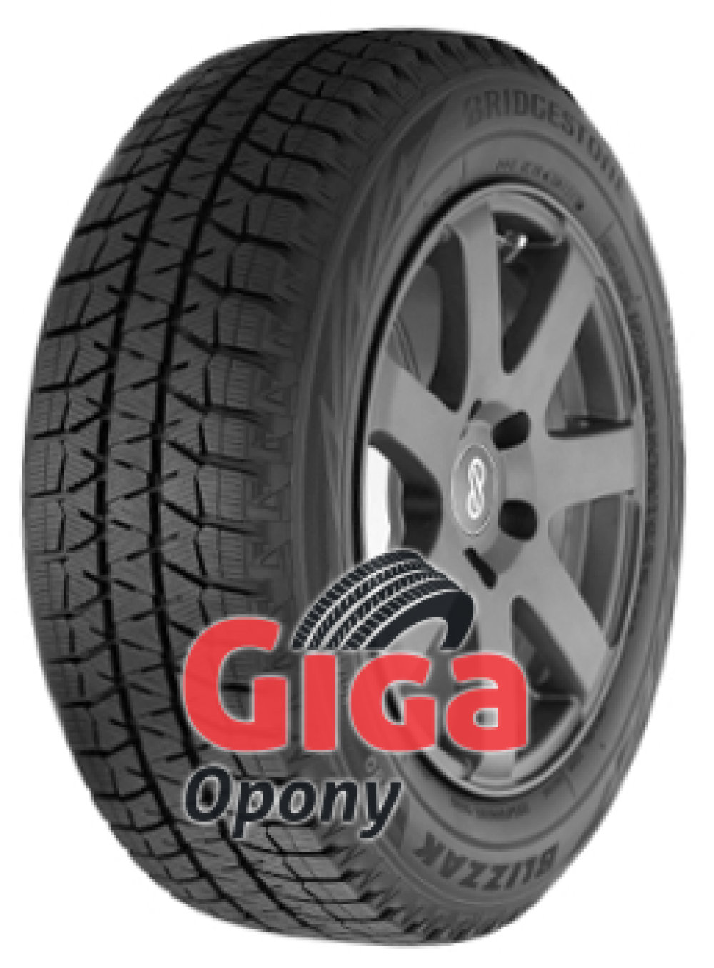 Bridgestone Blizzak WS80 ( 185/65 R15 92T XL ) Bridgestone Blizzak WS80 ( 185/65 R15 92T XL )