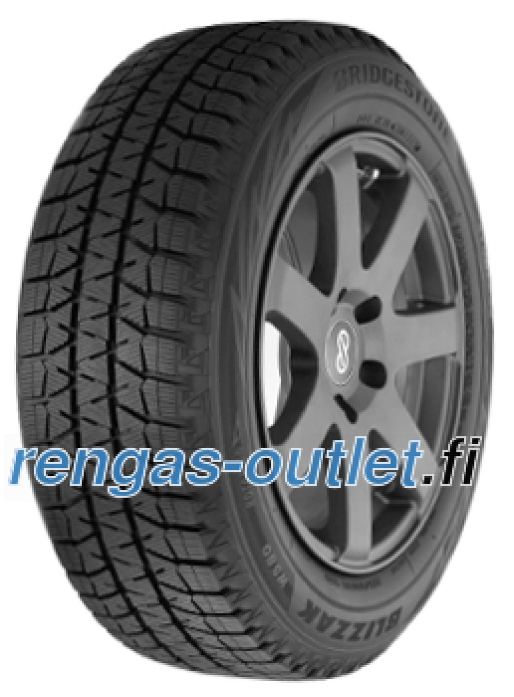 Bridgestone Blizzak WS80 ( 205/60 R16 96T XL ) Bridgestone Blizzak WS80 ( 205/60 R16 96T XL )
