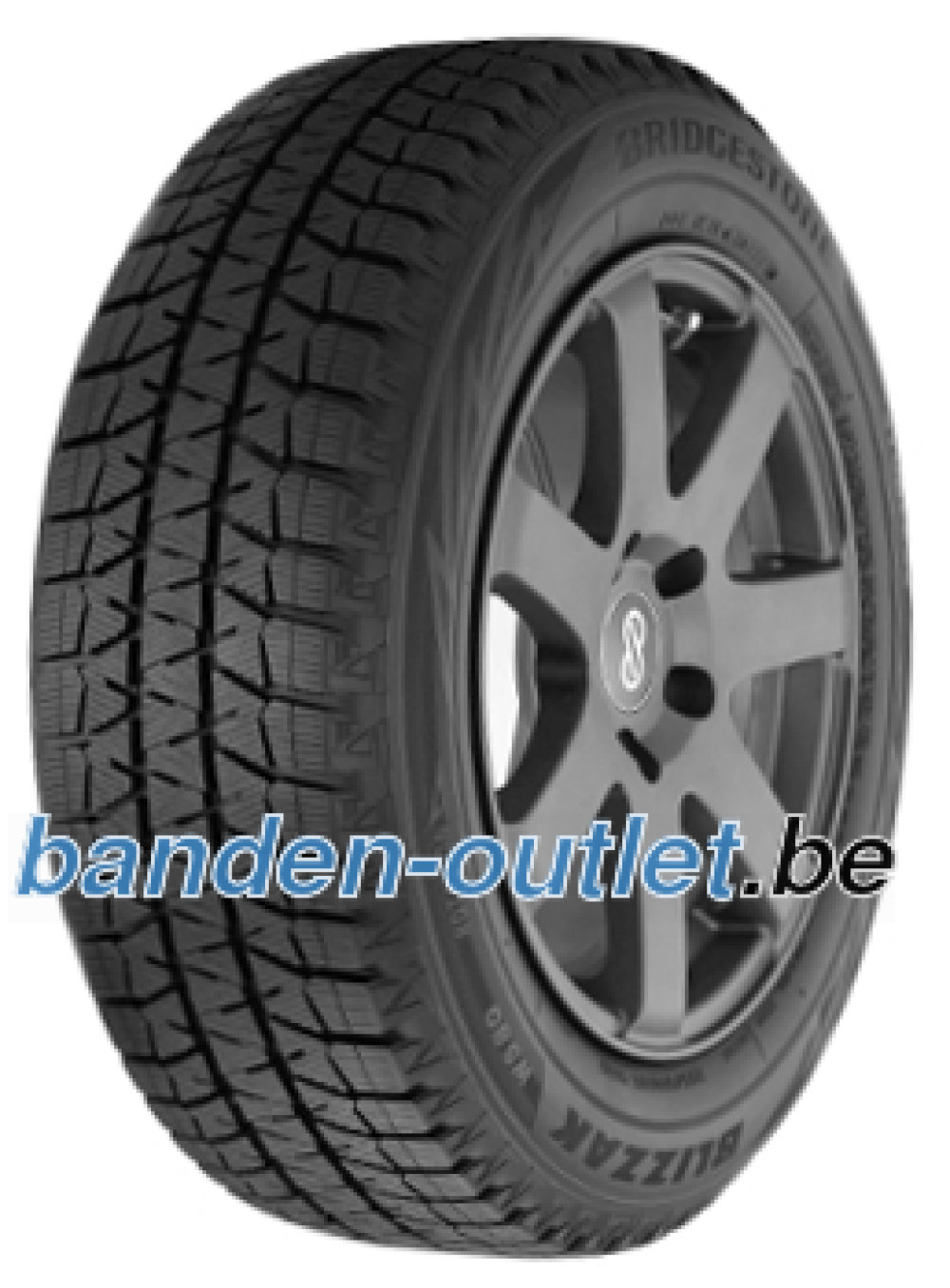 Bridgestone Blizzak WS80 ( 215/55 R17 98T XL ) Bridgestone Blizzak WS80 ( 215/55 R17 98T XL )