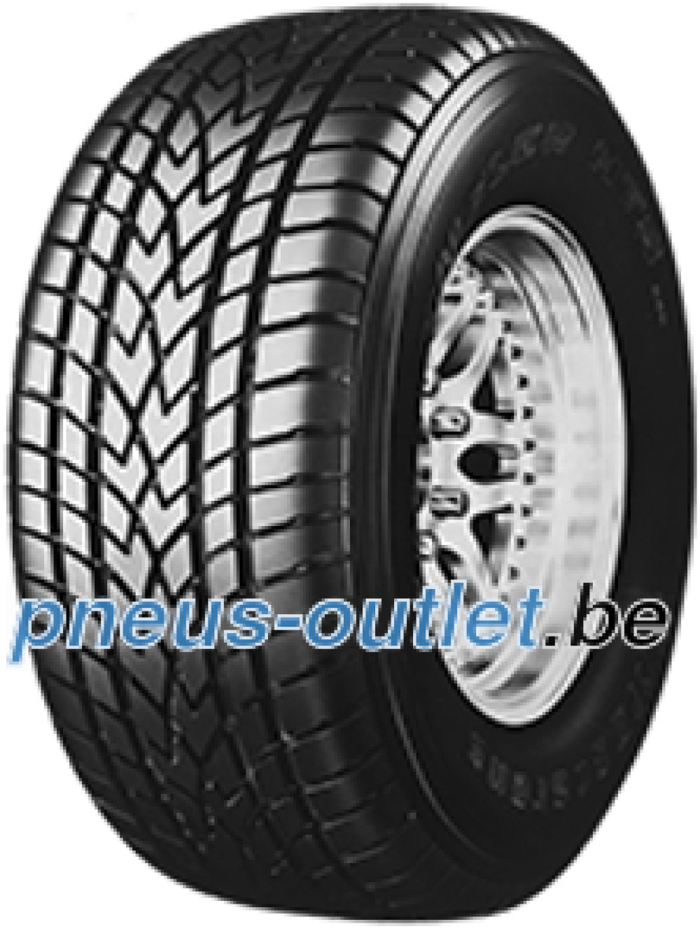 Bridgestone Dueler HTS 686 ( P275/60 R15 107H RBL )