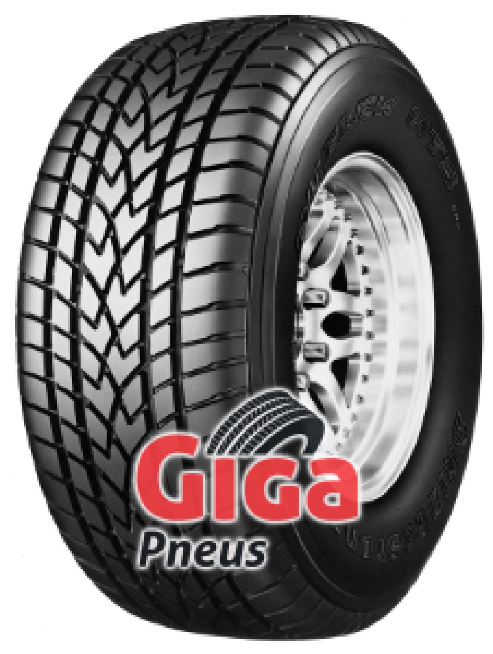 Bridgestone D686 HTS ( P255/60 R15 102H RBL ) Bridgestone D686 HTS ( P255/60 R15 102H RBL )
