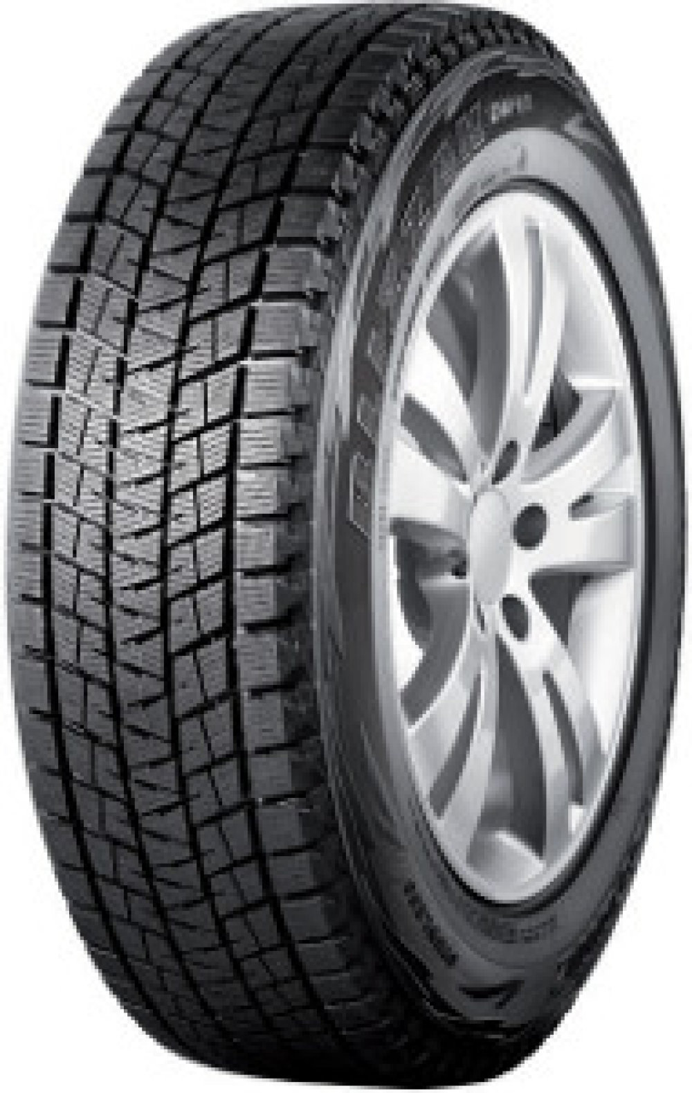 Bridgestone DM V1 ( 215/80 R15 102R Nordiska vinterdäck RBT )