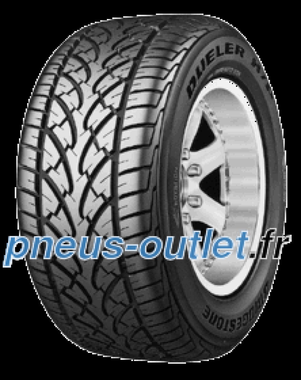 Bridgestone Dueler 680 ( P265/60 R18 109H )