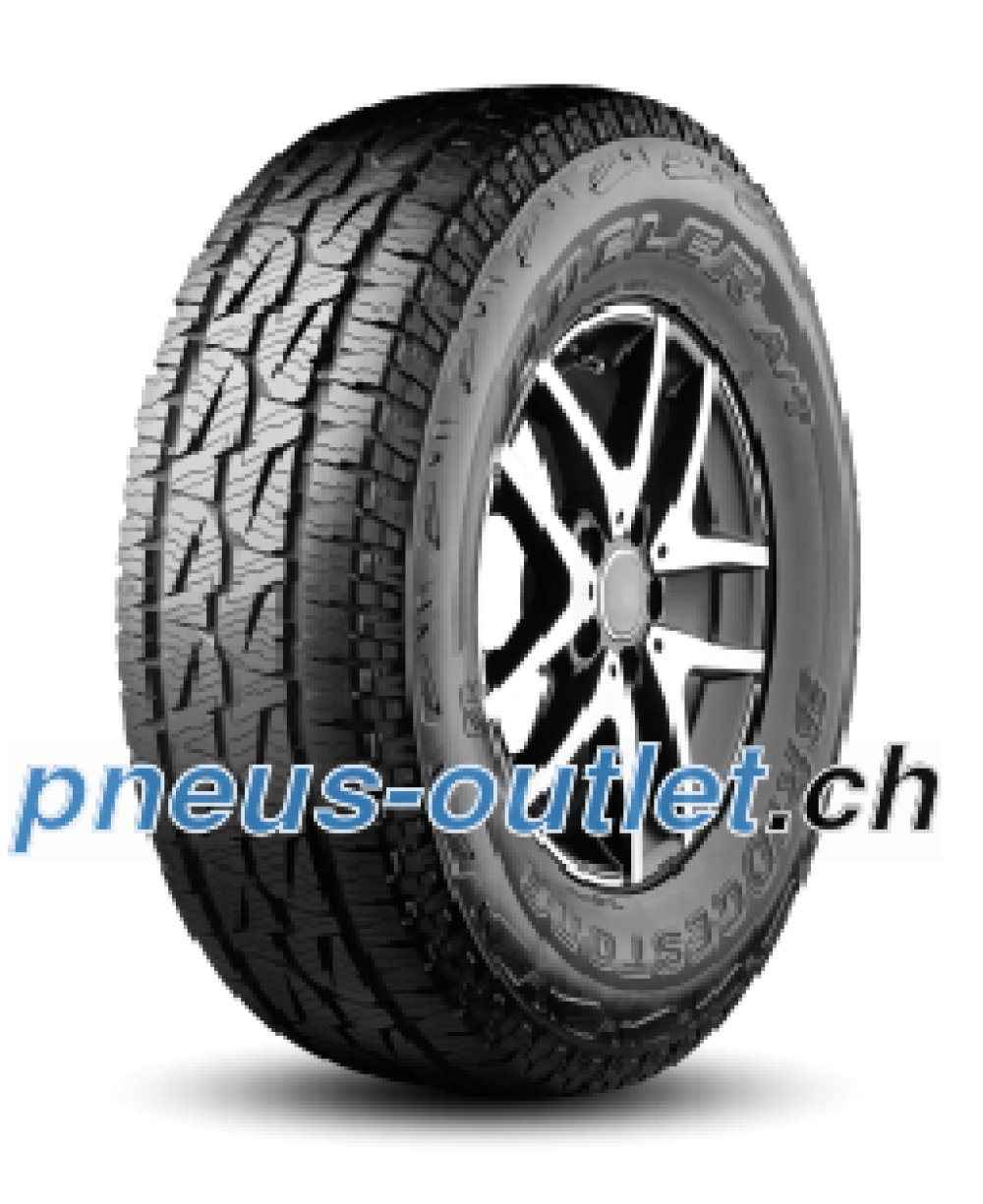 Bridgestone Dueler A/T 001 ( 235/70 R16 106T ) Bridgestone Dueler A/T 001 ( 235/70 R16 106T )
