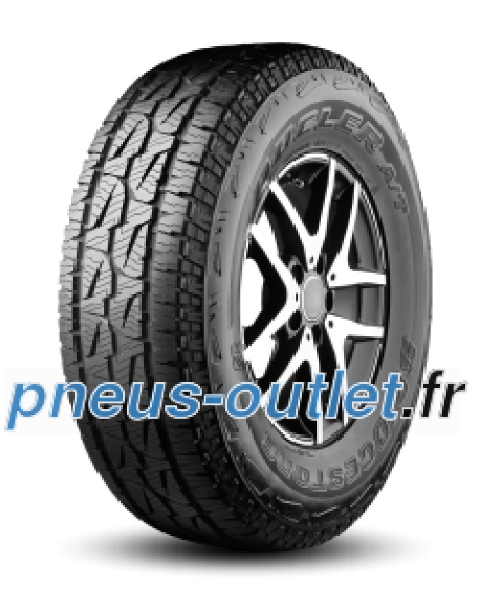 Bridgestone Dueler A/T 001 ( 265/70 R16 112T ) Bridgestone Dueler A/T 001 ( 265/70 R16 112T )