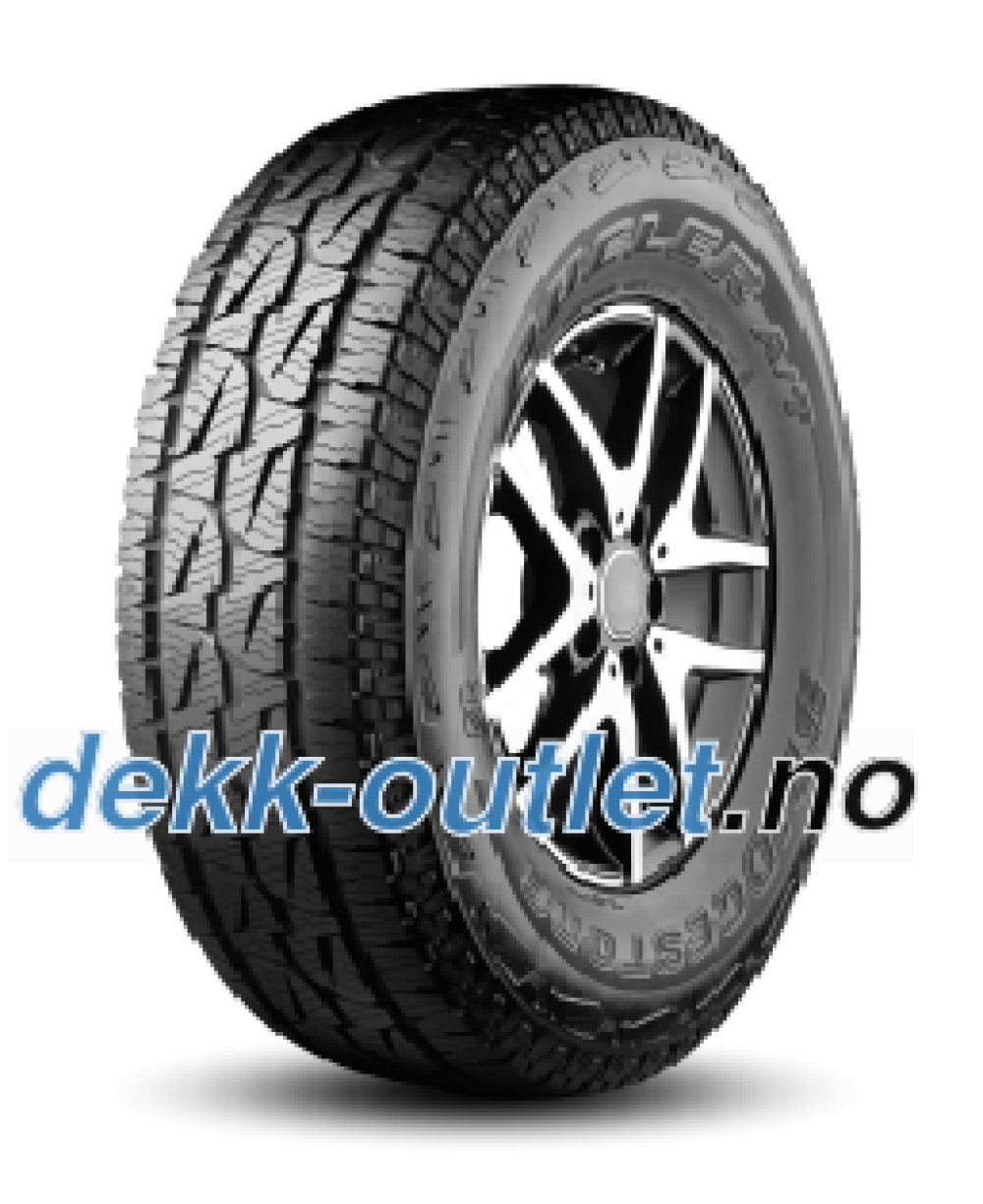 Bridgestone Dueler A/T 001 ( 235/70 R16 106T ) Bridgestone Dueler A/T 001 ( 235/70 R16 106T )