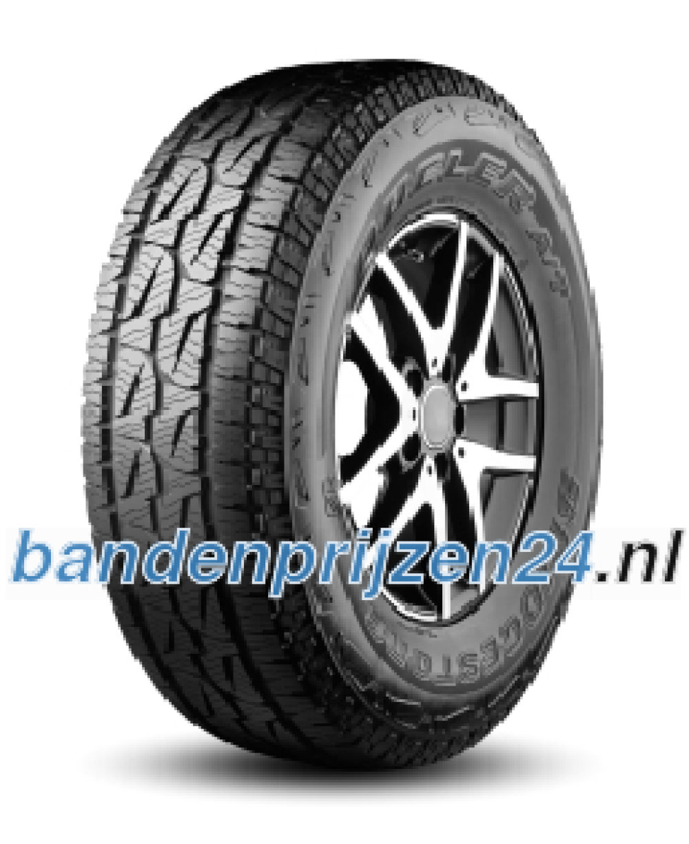Bridgestone Dueler A/T 001 ( 265/70 R16 112T ) Bridgestone Dueler A/T 001 ( 265/70 R16 112T )